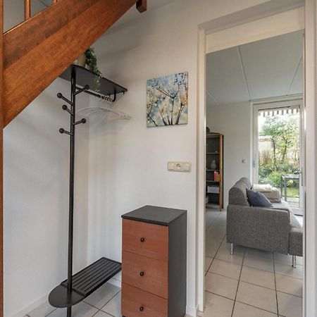 Cozy Holiday Home With Pool Sint Maartensvlotbrug Exteriör bild