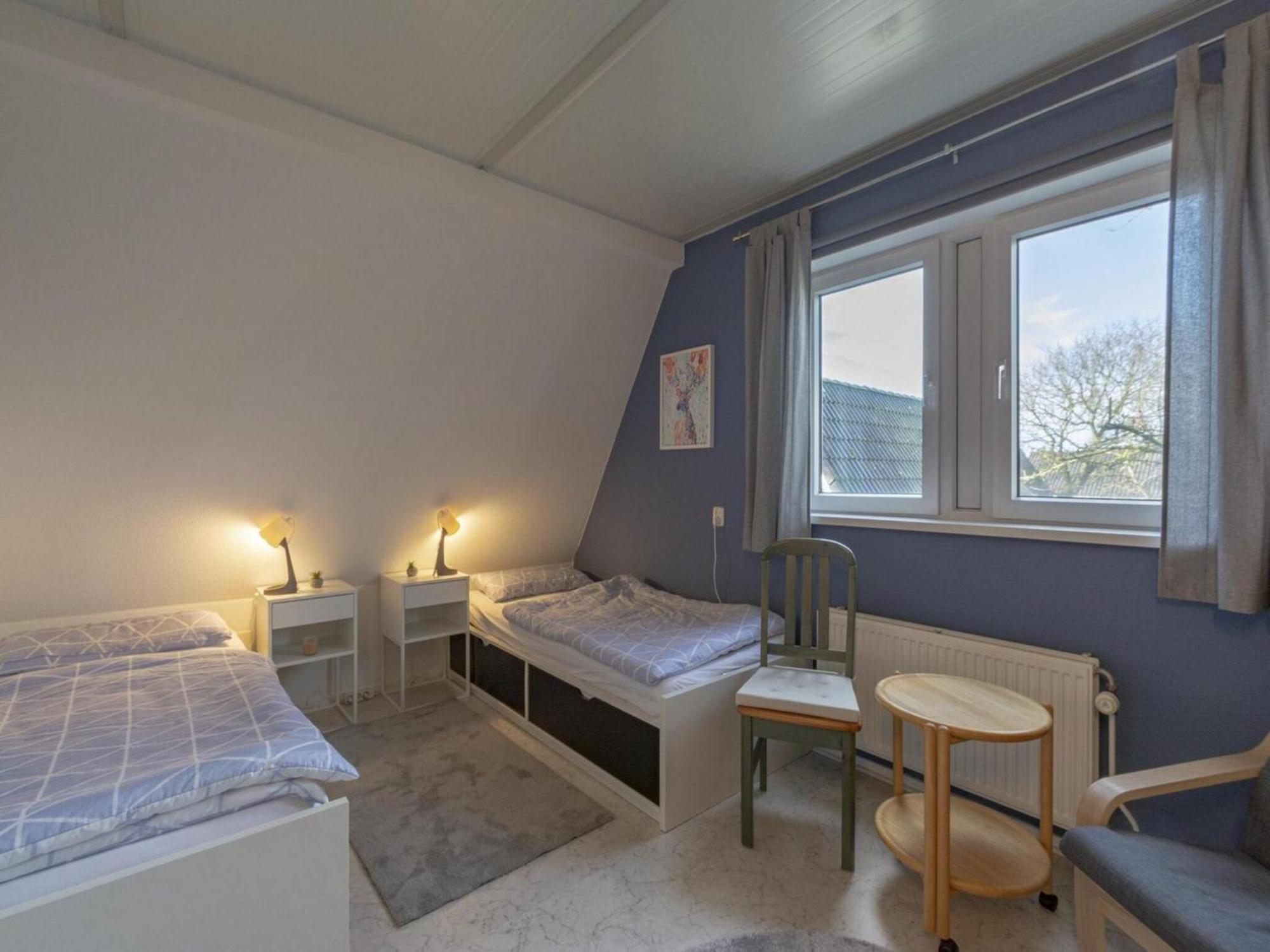 Cozy Holiday Home With Pool Sint Maartensvlotbrug Exteriör bild
