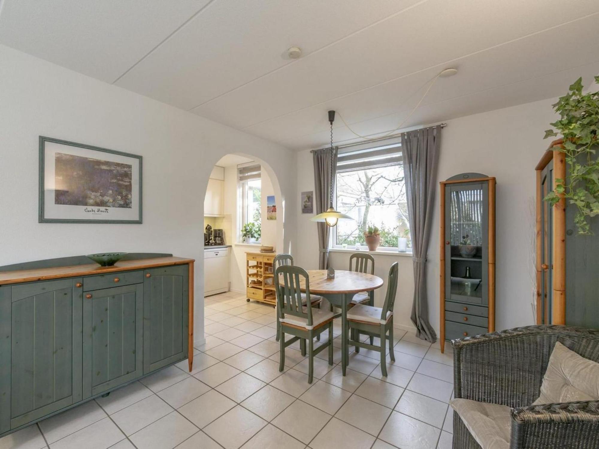 Cozy Holiday Home With Pool Sint Maartensvlotbrug Exteriör bild