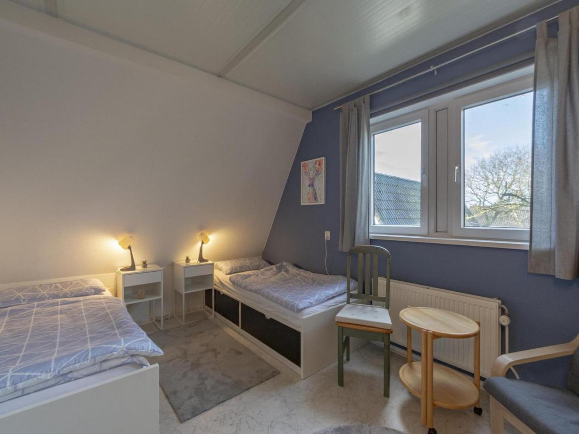 Cozy Holiday Home With Pool Sint Maartensvlotbrug Exteriör bild